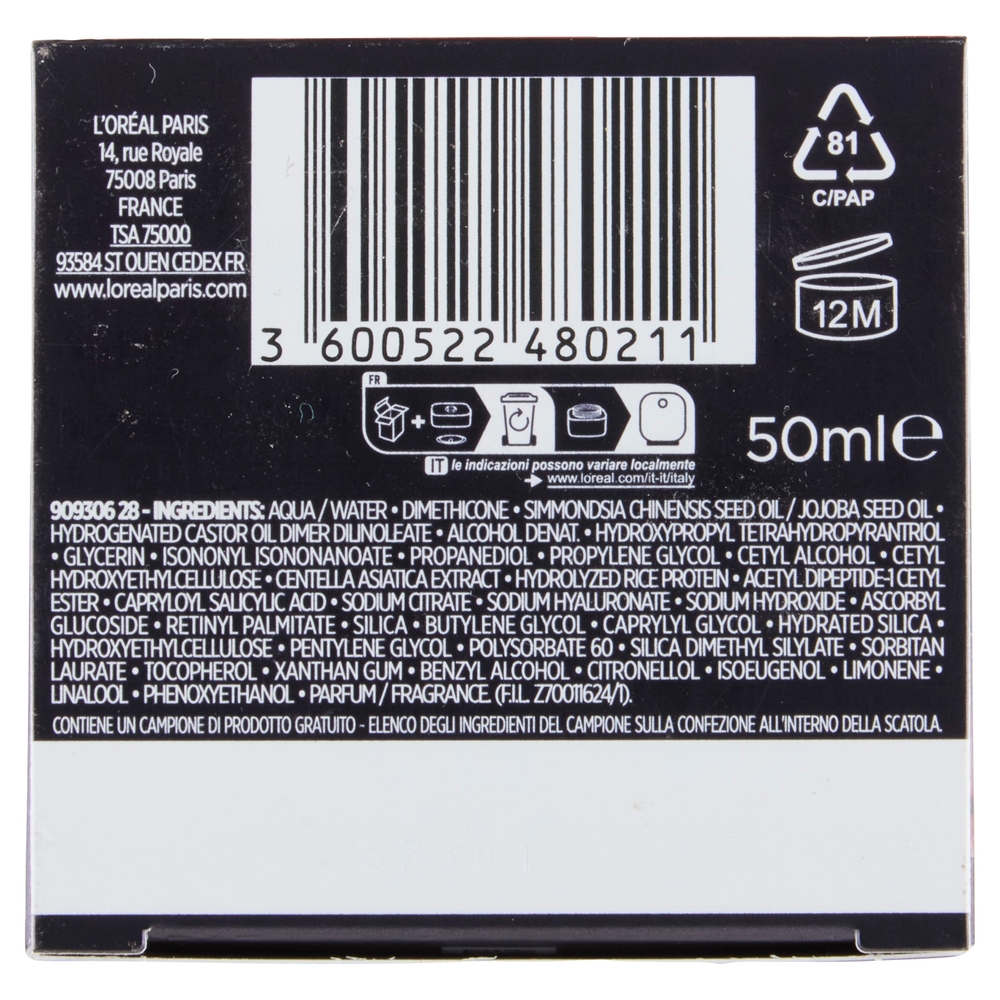 L'Oréal Paris Revitalift Laser Tripla Azione Crema Anti-Età Notte 50 ml